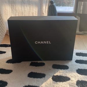 Chanel Empty Box